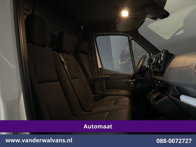 Mercedes-Benz SPRINTER 317 CDI 170pk 9G-Tronic Automaat L3H2 Euro6 Airco | Camera | XXL MBUX | Navigatie | Apple Carplay Android Auto, Parkeersensoren, Bijrijdersbank