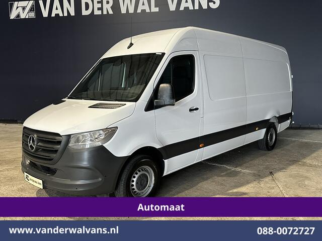 Mercedes-Benz SPRINTER 317 CDI 170pk 9G-Tronic Automaat L3H2 Euro6 Airco | Camera | XXL MBUX | Navigatie | Apple Carplay Android Auto, Parkeersensoren, Bijrijdersbank