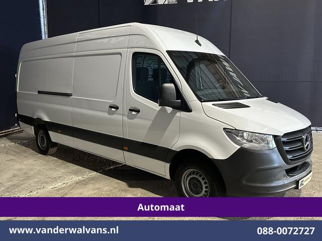 Mercedes-Benz SPRINTER 317 CDI 170pk 9G-Tronic Automaat L3H2 Euro6 Airco | Camera | XXL MBUX | Navigatie | Apple Carplay Android Auto, Parkeersensoren, Bijrijdersbank