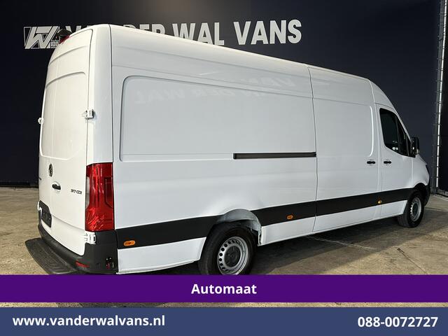 Mercedes-Benz SPRINTER 317 CDI 170pk 9G-Tronic Automaat L3H2 Euro6 Airco | Camera | XXL MBUX | Navigatie | Apple Carplay Android Auto, Parkeersensoren, Bijrijdersbank