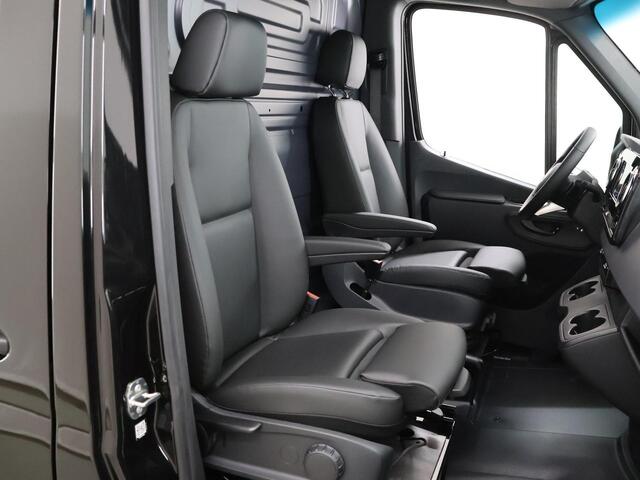 Mercedes-Benz SPRINTER 319 CDI | L2 H2 | AUTOMAAT | BPM VRIJ! | ADAPTIEVE CRUISE CONTROL | NAVIGATIE | ACHTERUITRIJCAMERA | LED LAMPEN | METALLIC | KUNSTLEDERZWART | 3500 KG VOORBEREIDING TREKHAAK | BOEK JE VOL | CERTIFIED