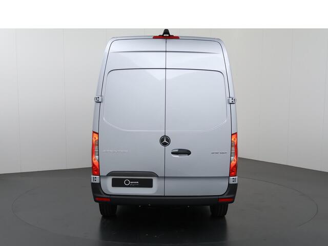 Mercedes-Benz SPRINTER 315 CDI | L2 H2 | RWD | Aut. | PRO | BPM VRIJ! | AIRCO | CRUISE | 3500 KG AHW | CARPLAY | ANDROID AUTO | DODEHOEKASSISTENT | METALLIC | SPOORASSISTENT | MULTIFUNCTIONEELSTUURWIEL