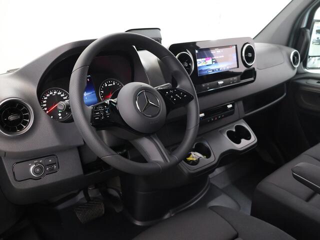 Mercedes-Benz SPRINTER 315 CDI | L2 H2 | RWD | Aut. | PRO | BPM VRIJ! | AIRCO | CRUISE | 3500 KG AHW | CARPLAY | ANDROID AUTO | DODEHOEKASSISTENT | METALLIC | SPOORASSISTENT | MULTIFUNCTIONEELSTUURWIEL