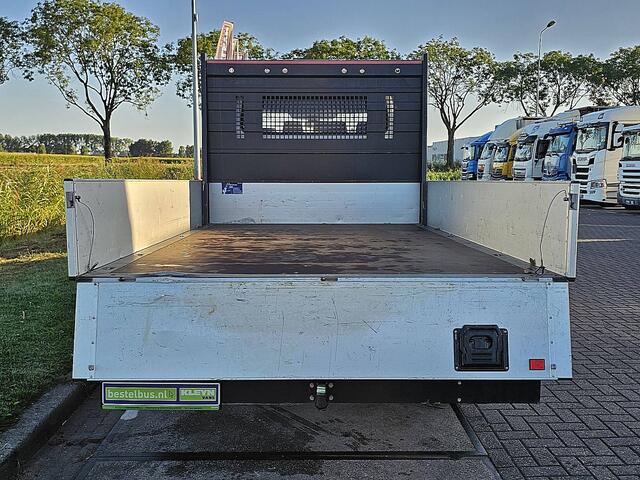 Mercedes-Benz SPRINTER 315 1.9 CDI L3 Base Dubbele Cabine, Airco, Open-Laabak, 3.5T-Trekhaak, Euro6, 150Pk