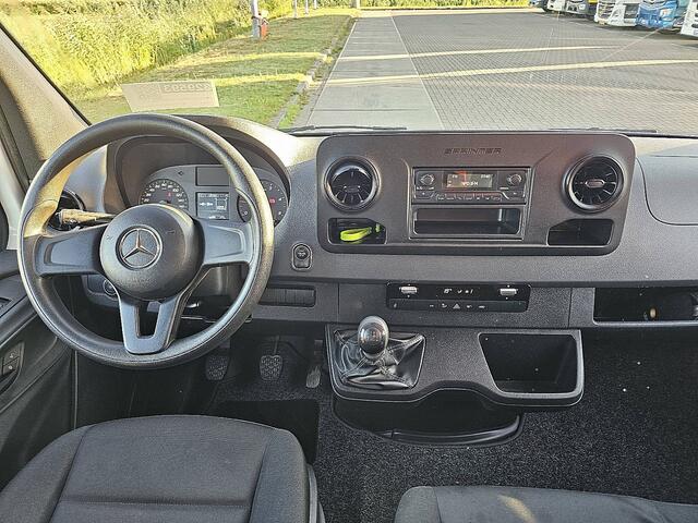 Mercedes-Benz SPRINTER 315 1.9 CDI L3 Base Dubbele Cabine, Airco, Open-Laabak, 3.5T-Trekhaak, Euro6, 150Pk