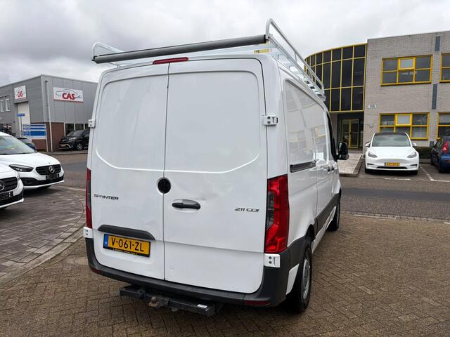 Mercedes-Benz SPRINTER 211CDI L1H1 Airco Trekhaak Imperiaal EURO 6