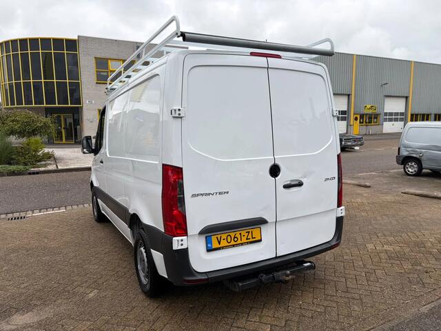 Mercedes-Benz SPRINTER 211CDI L1H1 Airco Trekhaak Imperiaal EURO 6