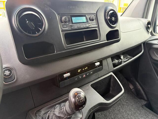 Mercedes-Benz SPRINTER 211CDI L1H1 Airco Trekhaak Imperiaal EURO 6