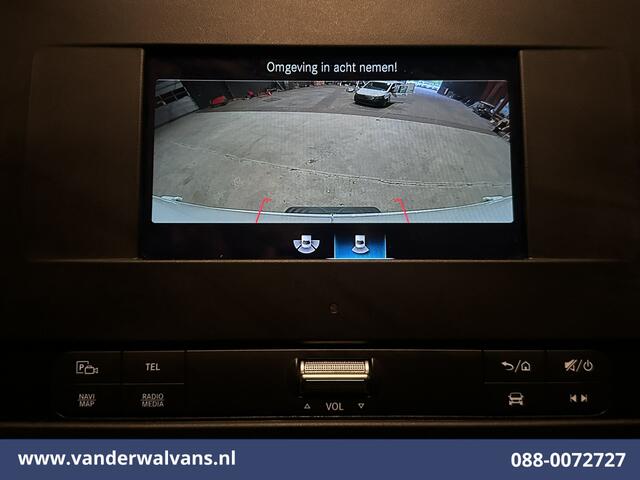 Mercedes-Benz SPRINTER 314 CDI 143pk L2H1 Euro6 Airco | Camera | Navigatie | Apple Carplay | Cruisecontrol Android Auto, Chauffeursstoel, Bijrijdersbank
