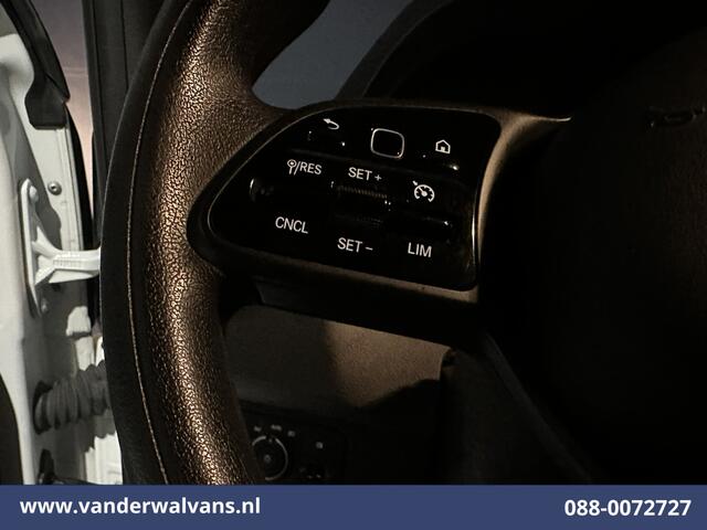 Mercedes-Benz SPRINTER 314 CDI 143pk L2H1 Euro6 Airco | Camera | Navigatie | Apple Carplay | Cruisecontrol Android Auto, Chauffeursstoel, Bijrijdersbank