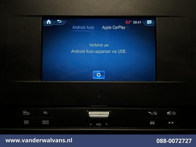Mercedes-Benz SPRINTER 314 CDI 143pk L2H1 Euro6 Airco | Camera | Navigatie | Apple Carplay | Cruisecontrol Android Auto, Chauffeursstoel, Bijrijdersbank
