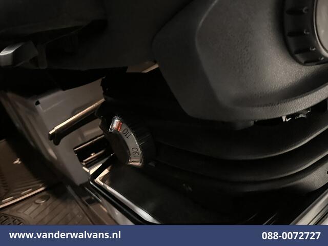 Mercedes-Benz SPRINTER 314 CDI 143pk L2H1 Euro6 Airco | Camera | Navigatie | Apple Carplay | Cruisecontrol Android Auto, Chauffeursstoel, Bijrijdersbank