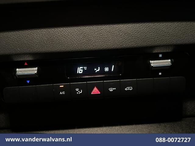 Mercedes-Benz SPRINTER 314 CDI 143pk L2H1 Euro6 Airco | Camera | Navigatie | Apple Carplay | Cruisecontrol Android Auto, Chauffeursstoel, Bijrijdersbank