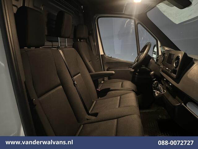 Mercedes-Benz SPRINTER 314 CDI 143pk L2H1 Euro6 Airco | Camera | Navigatie | Apple Carplay | Cruisecontrol Android Auto, Chauffeursstoel, Bijrijdersbank