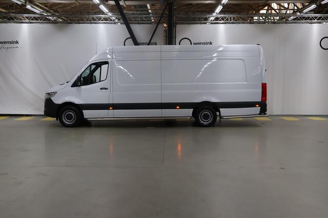 Mercedes-Benz SPRINTER 315 CDI Aut. | L4 H2 | 2-zits | Parkeercamera | Airco | Bluetooth | Laadruimte-inrichting met klep | Certified