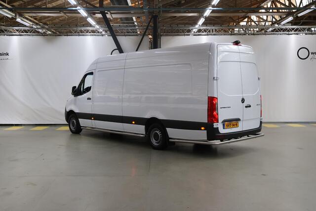 Mercedes-Benz SPRINTER 315 CDI Aut. | L4 H2 | 2-zits | Parkeercamera | Airco | Bluetooth | Laadruimte-inrichting met klep | Certified