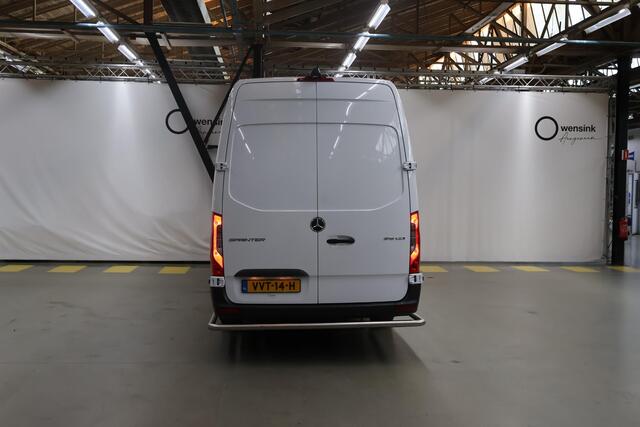 Mercedes-Benz SPRINTER 315 CDI Aut. | L4 H2 | 2-zits | Parkeercamera | Airco | Bluetooth | Laadruimte-inrichting met klep | Certified