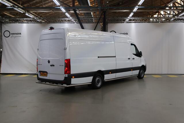 Mercedes-Benz SPRINTER 315 CDI Aut. | L4 H2 | 2-zits | Parkeercamera | Airco | Bluetooth | Laadruimte-inrichting met klep | Certified