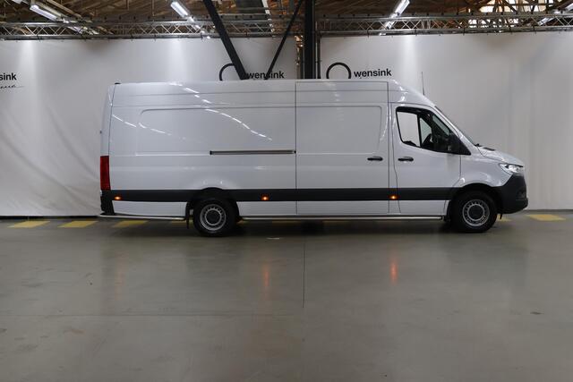 Mercedes-Benz SPRINTER 315 CDI Aut. | L4 H2 | 2-zits | Parkeercamera | Airco | Bluetooth | Laadruimte-inrichting met klep | Certified