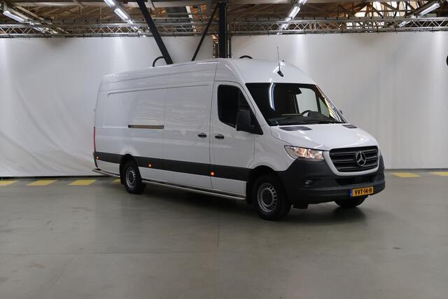 Mercedes-Benz SPRINTER 315 CDI Aut. | L4 H2 | 2-zits | Parkeercamera | Airco | Bluetooth | Laadruimte-inrichting met klep | Certified