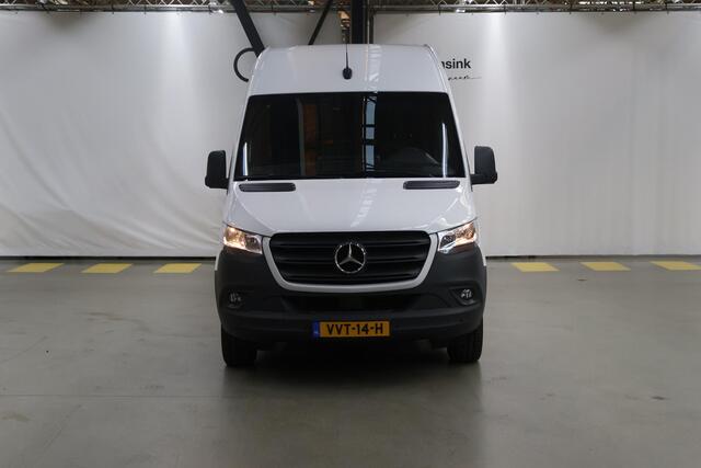 Mercedes-Benz SPRINTER 315 CDI Aut. | L4 H2 | 2-zits | Parkeercamera | Airco | Bluetooth | Laadruimte-inrichting met klep | Certified