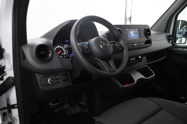 Mercedes-Benz SPRINTER 315 CDI Aut. | L4 H2 | 2-zits | Parkeercamera | Airco | Bluetooth | Laadruimte-inrichting met klep | Certified