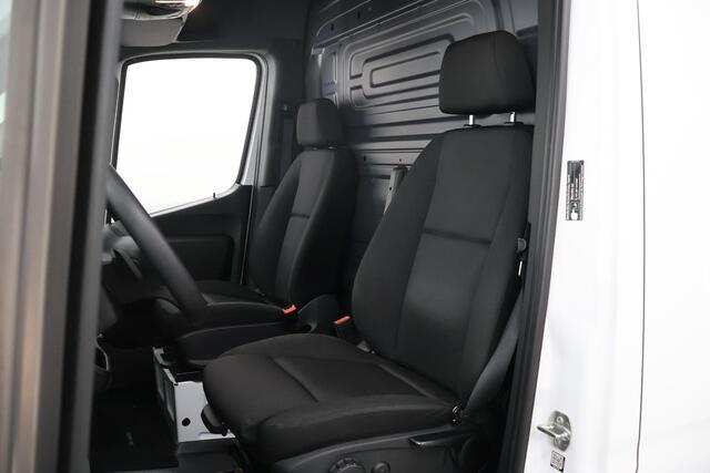 Mercedes-Benz SPRINTER 315 CDI Aut. | L4 H2 | 2-zits | Parkeercamera | Airco | Bluetooth | Laadruimte-inrichting met klep | Certified
