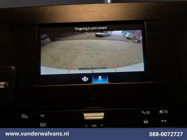 Mercedes-Benz SPRINTER 214 CDI 143pk L2H2 Euro6 Airco | Camera | Apple Carplay | Chauffeursstoel Android Auto, Bijrijdersbank