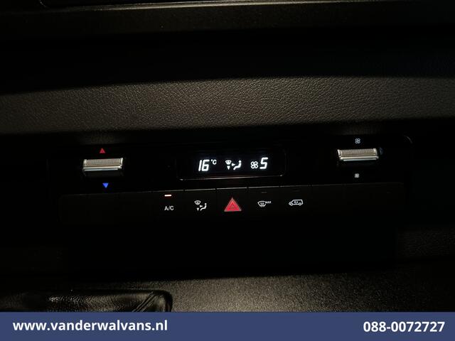 Mercedes-Benz SPRINTER 214 CDI 143pk L2H2 Euro6 Airco | Camera | Apple Carplay | Chauffeursstoel Android Auto, Bijrijdersbank