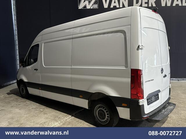 Mercedes-Benz SPRINTER 214 CDI 143pk L2H2 Euro6 Airco | Camera | Apple Carplay | Chauffeursstoel Android Auto, Bijrijdersbank