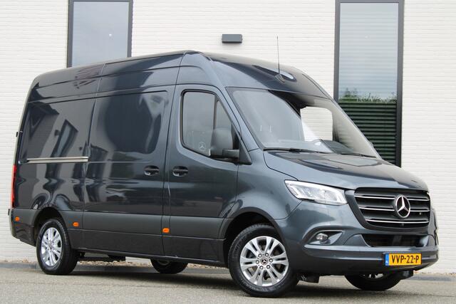 Mercedes-Benz SPRINTER 319 1.9 CDI / Automaat / L2H2 RWD / Led / Leer / 360 Camera / Vol Opties / NIEUWSTAAT