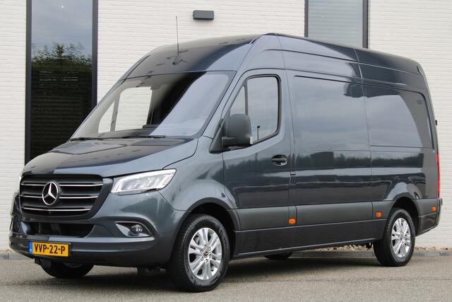 Mercedes-Benz SPRINTER 319 1.9 CDI / Automaat / L2H2 RWD / Led / Leer / 360 Camera / Vol Opties / NIEUWSTAAT