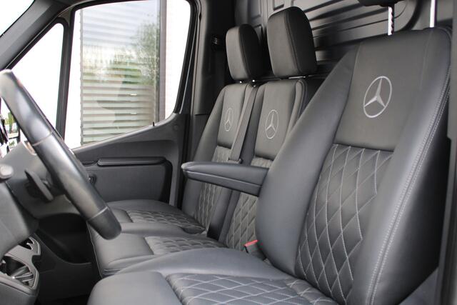 Mercedes-Benz SPRINTER 319 1.9 CDI / Automaat / L2H2 RWD / Led / Leer / 360 Camera / Vol Opties / NIEUWSTAAT