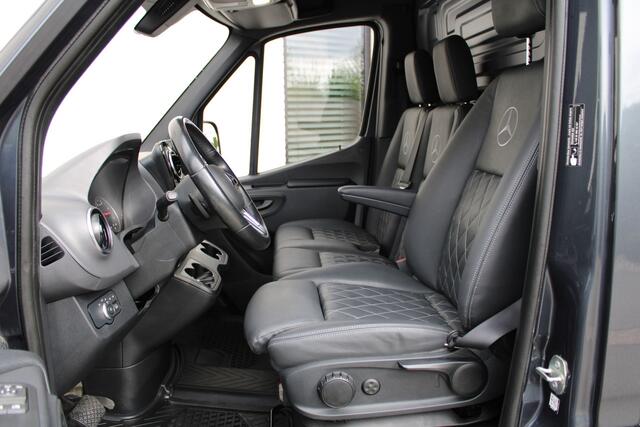 Mercedes-Benz SPRINTER 319 1.9 CDI / Automaat / L2H2 RWD / Led / Leer / 360 Camera / Vol Opties / NIEUWSTAAT