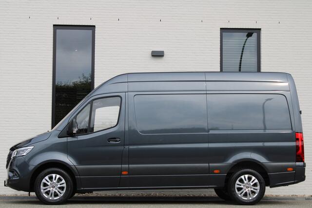 Mercedes-Benz SPRINTER 319 1.9 CDI / Automaat / L2H2 RWD / Led / Leer / 360 Camera / Vol Opties / NIEUWSTAAT