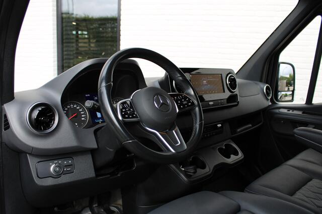 Mercedes-Benz SPRINTER 319 1.9 CDI / Automaat / L2H2 RWD / Led / Leer / 360 Camera / Vol Opties / NIEUWSTAAT