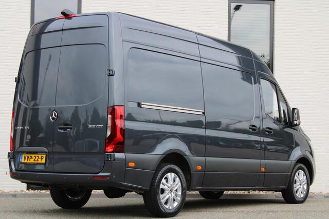 Mercedes-Benz SPRINTER 319 1.9 CDI / Automaat / L2H2 RWD / Led / Leer / 360 Camera / Vol Opties / NIEUWSTAAT