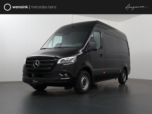 Mercedes-Benz SPRINTER 319 CDI | L2 H2 | AUTOMAAT | BPM VRIJ! | 190 PK | ADAPTIEVE CRUISE | NAVIGATIE | ACHTERUITRIJCAMERA | STOELVERWARMING | 3500 KG AHW VOORBEREIDING | LED | BUMPERS IN KLEUR | CERTIFIED