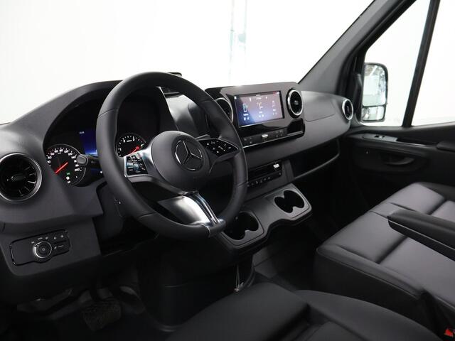 Mercedes-Benz SPRINTER 319 CDI | L2 H2 | AUTOMAAT | BPM VRIJ! | 190 PK | ADAPTIEVE CRUISE | NAVIGATIE | ACHTERUITRIJCAMERA | STOELVERWARMING | 3500 KG AHW VOORBEREIDING | LED | BUMPERS IN KLEUR | CERTIFIED
