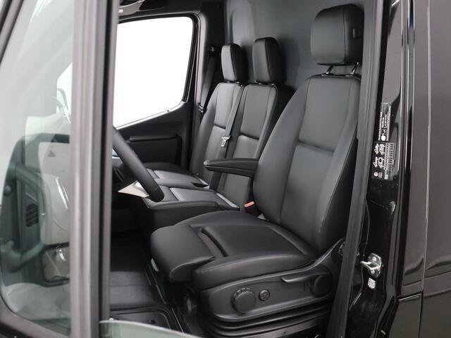 Mercedes-Benz SPRINTER 319 CDI | L2 H2 | AUTOMAAT | BPM VRIJ! | 190 PK | ADAPTIEVE CRUISE | NAVIGATIE | ACHTERUITRIJCAMERA | STOELVERWARMING | 3500 KG AHW VOORBEREIDING | LED | BUMPERS IN KLEUR | CERTIFIED