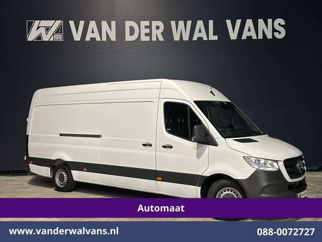 Mercedes-Benz SPRINTER 316CDI 164pk Automaat L3H2 Euro6 Airco | Camera | Apple Carplay | Cruisecontrol Android Auto, Chauffeursstoel, Stoelverwarming, Parkeersensoren, Bijrijdersbank