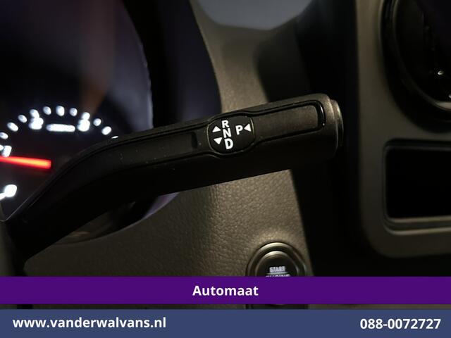 Mercedes-Benz SPRINTER 316CDI 164pk Automaat L3H2 Euro6 Airco | Camera | Apple Carplay | Cruisecontrol Android Auto, Chauffeursstoel, Stoelverwarming, Parkeersensoren, Bijrijdersbank