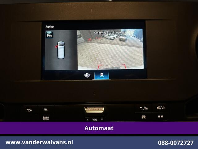 Mercedes-Benz SPRINTER 316CDI 164pk Automaat L3H2 Euro6 Airco | Camera | Apple Carplay | Cruisecontrol Android Auto, Chauffeursstoel, Stoelverwarming, Parkeersensoren, Bijrijdersbank