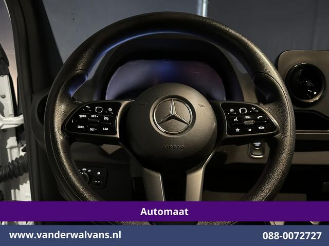 Mercedes-Benz SPRINTER 316CDI 164pk Automaat L3H2 Euro6 Airco | Camera | Apple Carplay | Cruisecontrol Android Auto, Chauffeursstoel, Stoelverwarming, Parkeersensoren, Bijrijdersbank