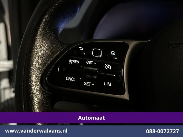 Mercedes-Benz SPRINTER 316CDI 164pk Automaat L3H2 Euro6 Airco | Camera | Apple Carplay | Cruisecontrol Android Auto, Chauffeursstoel, Stoelverwarming, Parkeersensoren, Bijrijdersbank