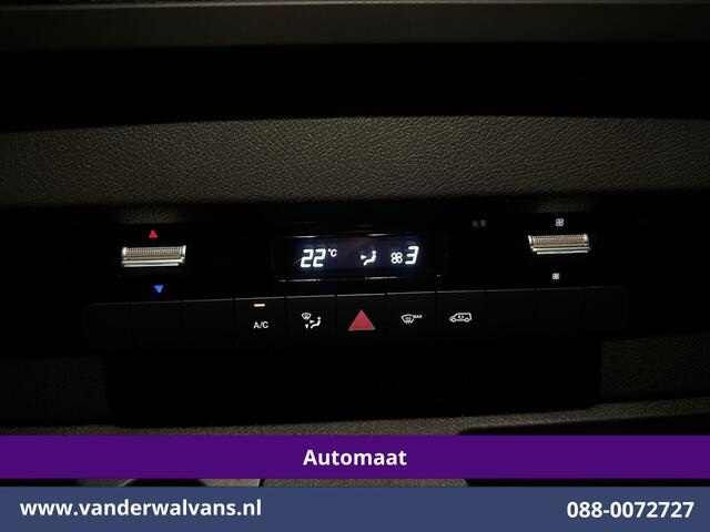 Mercedes-Benz SPRINTER 316CDI 164pk Automaat L3H2 Euro6 Airco | Camera | Apple Carplay | Cruisecontrol Android Auto, Chauffeursstoel, Stoelverwarming, Parkeersensoren, Bijrijdersbank