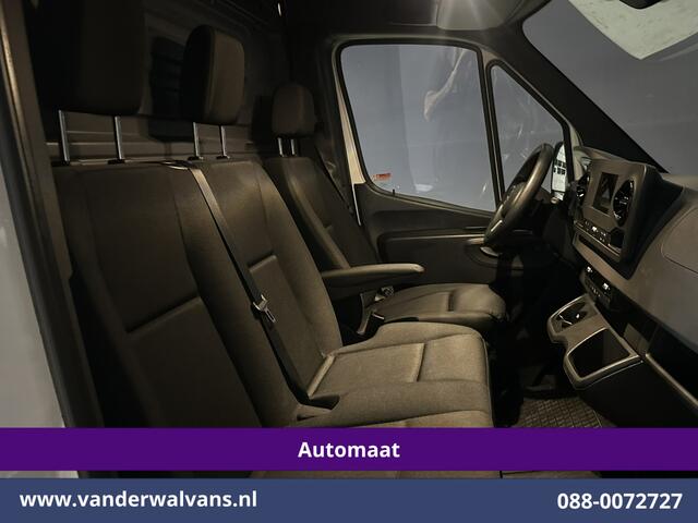 Mercedes-Benz SPRINTER 316CDI 164pk Automaat L3H2 Euro6 Airco | Camera | Apple Carplay | Cruisecontrol Android Auto, Chauffeursstoel, Stoelverwarming, Parkeersensoren, Bijrijdersbank