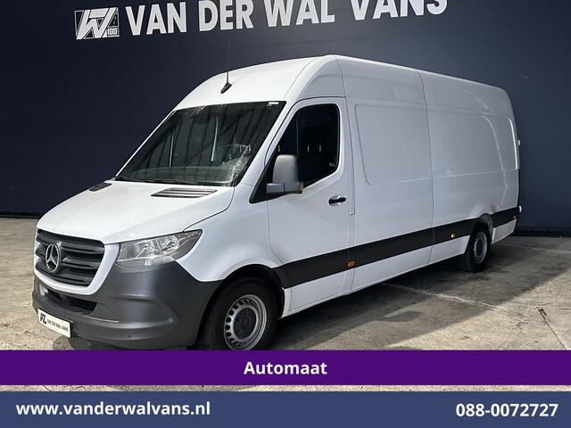 Mercedes-Benz SPRINTER 316CDI 164pk Automaat L3H2 Euro6 Airco | Camera | Apple Carplay | Cruisecontrol Android Auto, Chauffeursstoel, Stoelverwarming, Parkeersensoren, Bijrijdersbank