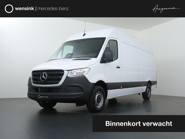 Mercedes-Benz SPRINTER 315 1.9 CDI L3 Pro 315 CDI GB L3 RWD PRO | Achterdeuren 270 graden | Voorbereiding 3500 kg AHW | Elektrische hulp schuifdeur | Leder Stuurwiel |