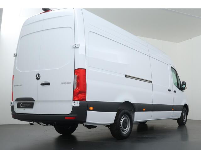 Mercedes-Benz SPRINTER 315 1.9 CDI L3 Pro 315 CDI GB L3 RWD PRO | Achterdeuren 270 graden | Voorbereiding 3500 kg AHW | Elektrische hulp schuifdeur | Leder Stuurwiel |